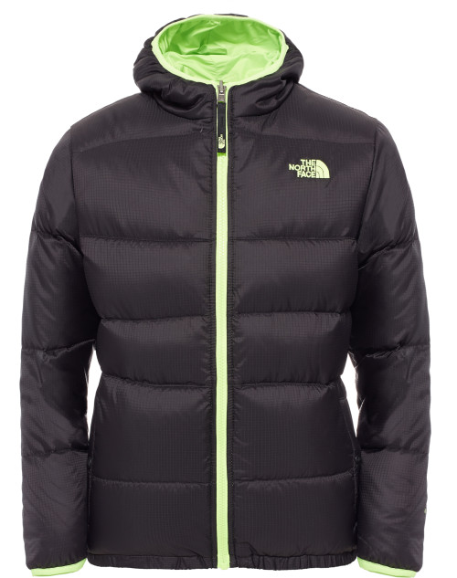 The North Face, Jacka, Reverisble Moondoggy, Black