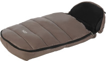 Britax, Åkpåse, Shiny Cosytoes, 2016, Brown