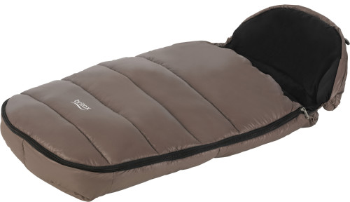 Britax, Åkpåse, Shiny Cosytoes, 2016, Brown