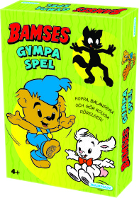 Kärnan, Bamse, Gympa-spel