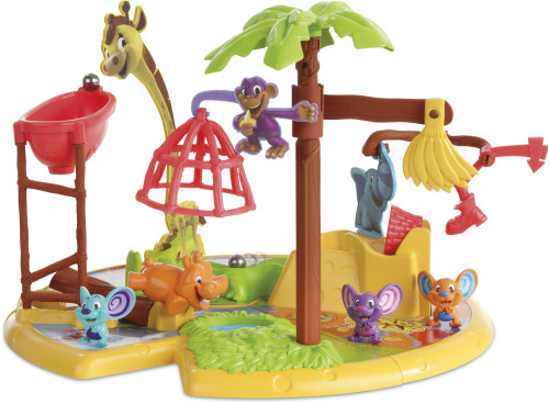 Elefun & Friends, Mousetrap
