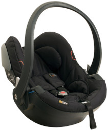 BeSafe, Babyskydd, iZi Go X1, 0-13 kg, Black Cab