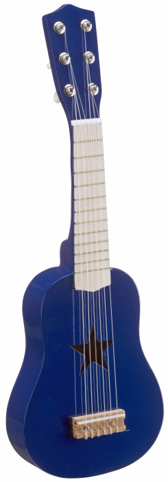 Kids Concept, Gitarr, Blå