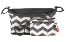 Skip Hop, Stroller Organizer, Chevron