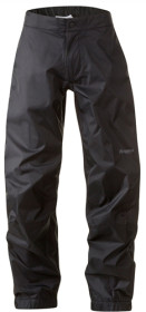 Bergans, Regnbyxor, Tinn, Black