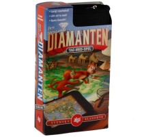 Alga, Den försvunna diamanten, Resespel
