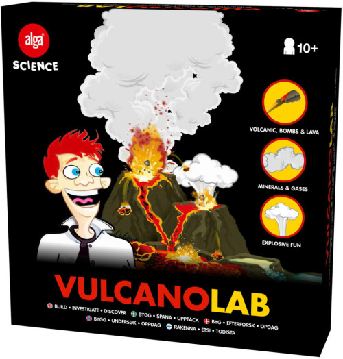 Alga, Vulcano Kit