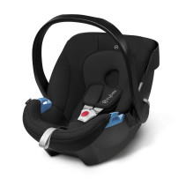 Cybex, Babyskydd, Aton, Pure Black