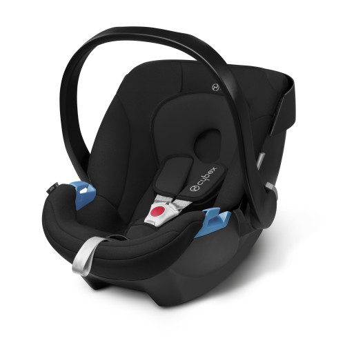 Cybex, Babyskydd, Aton, Pure Black