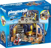 Playmobil  Knights, Riddarens Skattkammare