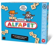 Alga, Barnens alfapet, Sällskapsspel