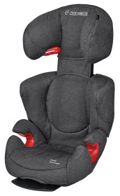 Maxi-Cosi, Bältesstol, Rodi AirProtect, 2016, Sparkling Grey