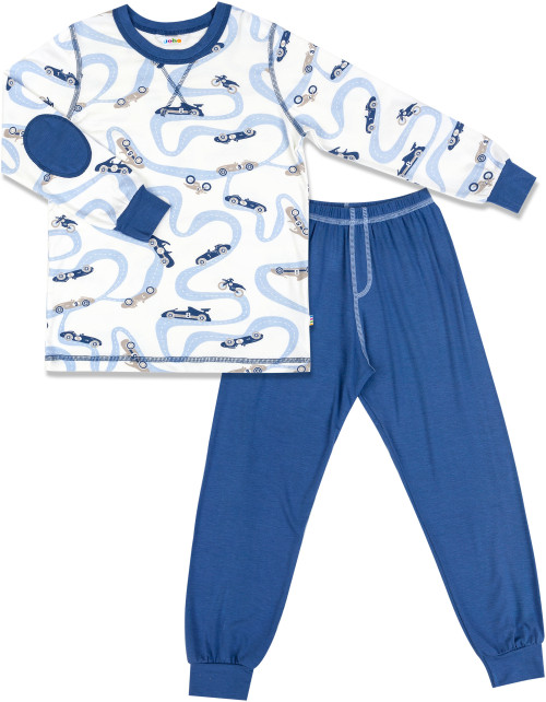 Joha, Pyjamas, Racing AOP