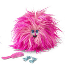Peeka Puff, Pink