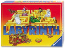Ravensburger, Spel, Labyrinth