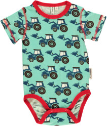 Maxomorra, Body, Tractor