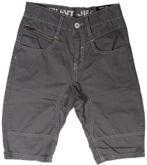 Grunt, Shorts, Hem Bronco Twill