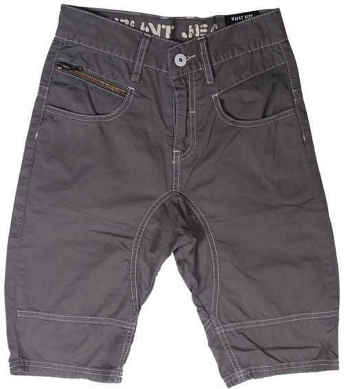 Grunt, Shorts, Hem Bronco Twill
