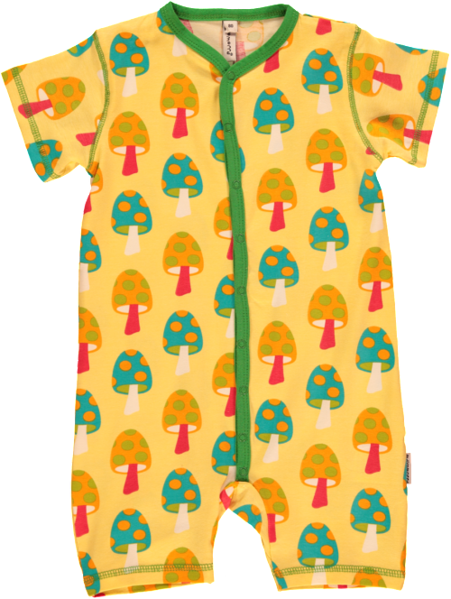 Maxomorra, Jumpsuit, Mushrooms