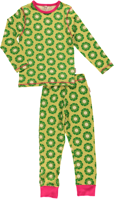 Maxomorra, Pyjamas, Calendua