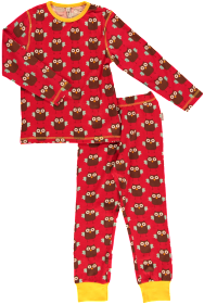 Maxomorra, Pyjamas, Owl