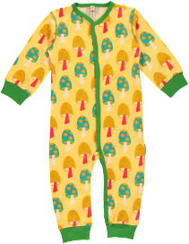 Maxomorra, Sparkdräkt, Mushrooms