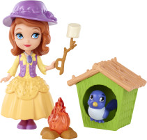 Disney Sofia the first, Theme Doll, Fågelholk
