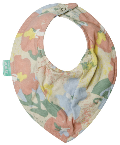 Design by Voksi, DryBib, Bloom Splash