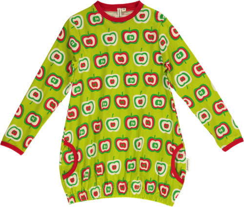 Maxomorra, Klänning, Apple