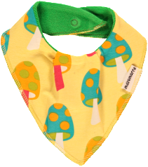Maxomorra, Bib, Mushrooms