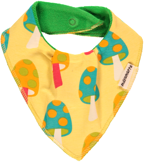 Maxomorra, Bib, Mushrooms