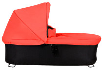 Mountain Buggy Urban Jungle/Terrain/Plus ONE, Liggdel, Coral