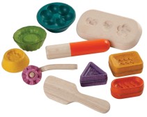 PlanToys, Bakredskap till leklera