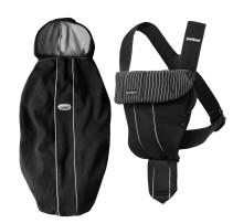 BABYBJÖRN, Original Classic, Bärsele + Överdrag, Kritstreck, Paket