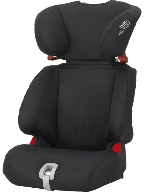 Britax Römer, Bältesstol, Discovery SL, 2016, Black