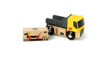 BRIO, Lastbil godstransport