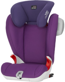 Britax Römer, Bältesstol, KidFix SL Sict, 2016, Mineral Purple