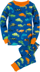 Hatley, Pyjamas, Crazy chameleons