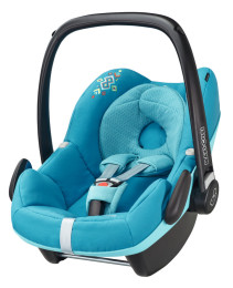 Maxi-Cosi, Babyskydd, Pebble, 2015, Mosaic Blue
