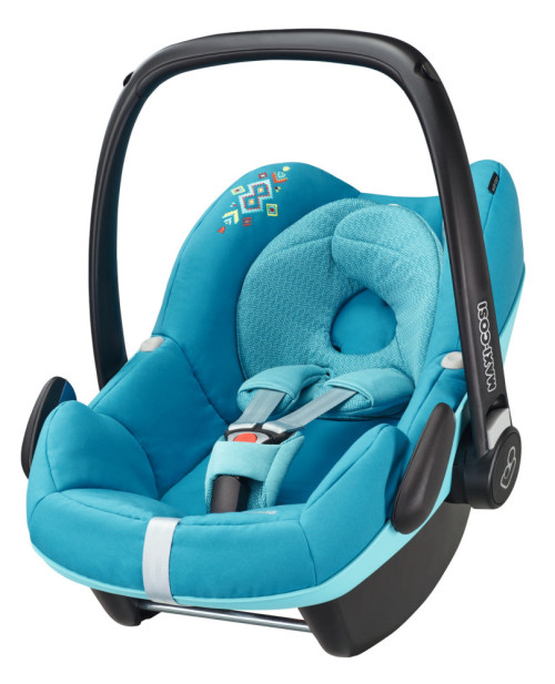 Maxi-Cosi, Babyskydd, Pebble, 2015, Mosaic Blue