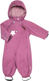 Mini a Ture, Overall, Baby, Wisti, Mellow Mauve