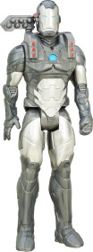 The Avengers, Titan Hero, Marvels War Machine, 30 cm