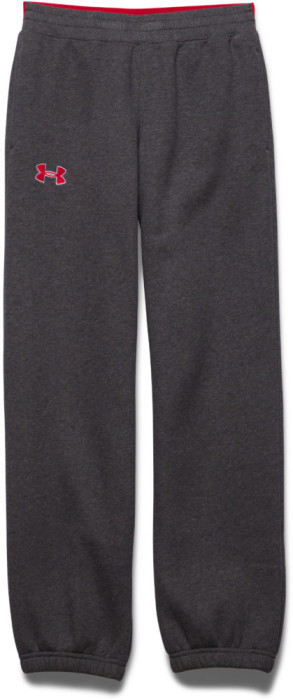 Under Armour, Mjukisbyxor, Storm big logo pant, Carbon Heather