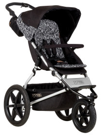Mountain Buggy Terrain 3.0, Sittvagn, 2015, Graphite