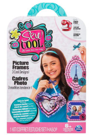 Sew Cool, Fashion Refill, Picture frames