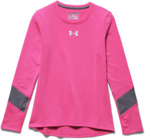 Under Armour, Tröja, Alpha, Rebel Pink