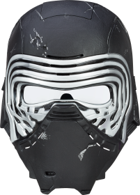 Star Wars, E7, Lead Villain Electronic Mask
