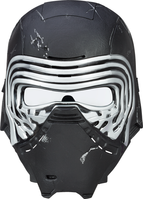 Star Wars, E7, Lead Villain Electronic Mask