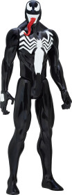Disney Spiderman, Titan Hero Series Villain Figure, Venom