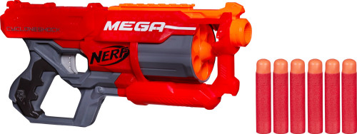 Nerf, N’strike Elite MEGA Cyclone